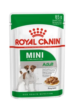 ohgreen Werelddierendag|Hond Voeding|Shn mini adult 85g