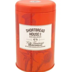 ohgreen Voeding|Shortbread chocolade sinaas