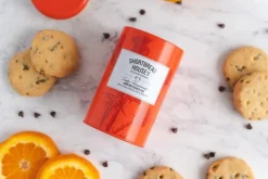 ohgreen Voeding|Shortbread chocolade sinaas