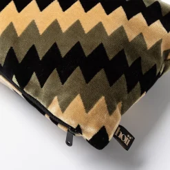 ohgreen Cosy Corner|Sierkussen francesco military olive