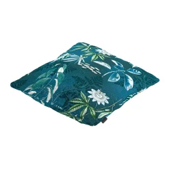 ohgreen Accessoires En Onderhoud|Sierkussen natural oudoor 50x50cm mauel blue