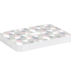 ohgreen Ecocheques|Sfeermakers|Sigma home deksel triangel - opbergbox 5l
