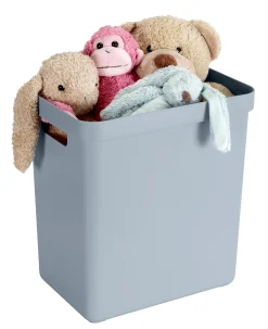 ohgreen Sfeermakers|Ecocheques|Sigma home opbergbox 25l blauw