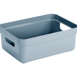 ohgreen Sfeermakers|Ecocheques|Sigma home opbergbox 9l blauw