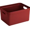 ohgreen Sfeermakers|Ecocheques|Sigma home opbergbox 32l burgundy