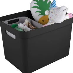 ohgreen Sfeermakers|Ecocheques|Sigma home opbergbox 18l zwart