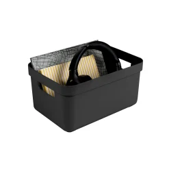 ohgreen Sfeermakers|Ecocheques|Sigma home opbergbox 5l zwart