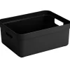 ohgreen Sfeermakers|Ecocheques|Sigma home opbergbox 24l zwart