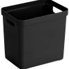 ohgreen Sfeermakers|Ecocheques|Sigma home opbergbox 25l zwart