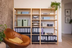 ohgreen Sfeermakers|Ecocheques|Sigma home opbergbox 25l zwart