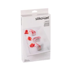 ohgreen Bakken|Siliconen bakvorm cuoricino