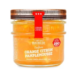 ohgreen Voeding|Sinaasappel, citroen, grapefruit jam