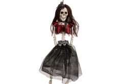 ohgreen Halloween|Sfeermakers|Skelet hangend girl