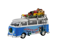 ohgreen Lemax Kerstdorpen|Ski van