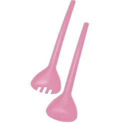 ohgreen Ecocheques|Servies|Slabestek traditionell 2-delige set roze