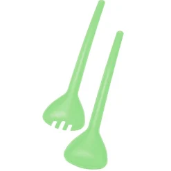 ohgreen Ecocheques|Servies|Slabestek traditionell 2-delige set muntgroen