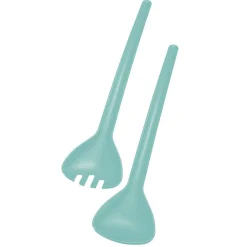 ohgreen Ecocheques|Servies|Slabestek traditionell 2-delige set blauw