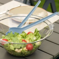 ohgreen Ecocheques|Servies|Slabestek traditionell 2-delige set blauw