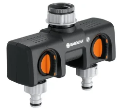 ohgreen Bewatering|Ecocheques|Slangkoppeling 2-weg-waterverdeler