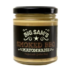 ohgreen Voeding|Smoked bbq mayonaise 190ml