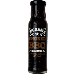 ohgreen Voeding|Smoked bbq saus 250ml