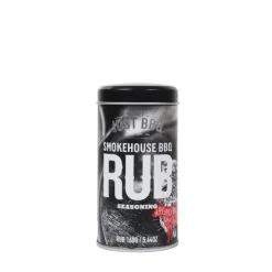 ohgreen Voeding|Smokehouse bbq rub