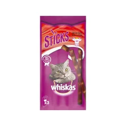 ohgreen Kat Voeding|Snack voor katten | whiskas snack stick, rund