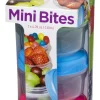 ohgreen In En Rond De Keuken|Ecocheques|SNACKDOOS (3) MINI BITES 130ML