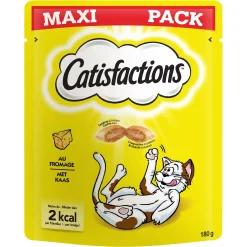 ohgreen Kat Voeding|Snacks voor katten |catisfaction kaas 180g