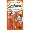 ohgreen Kat Voeding|Snacks voor katten |catisfaction stick kip 14x30g