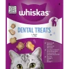 ohgreen Kat Voeding|Snacks voor katten |whiskas temptations dentabites 40g