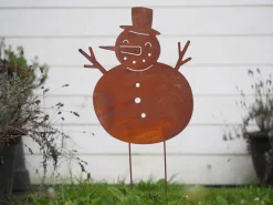 ohgreen Decoratie|Sneeuwman