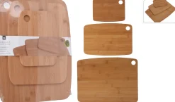 ohgreen Koken|Snijplank bamboe