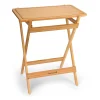 ohgreen Accessoires En Onderhoud|Snijtafel uit bamboe 70x43x81cm