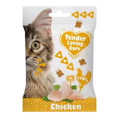 ohgreen Kat Voeding|Soft kattensnack kip