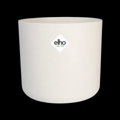 ohgreen Ecocheques|Potten En Vazen|SOFT ROND 22CM WIT