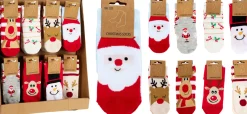 ohgreen Kerstdecoratie|Sokken kerst dames