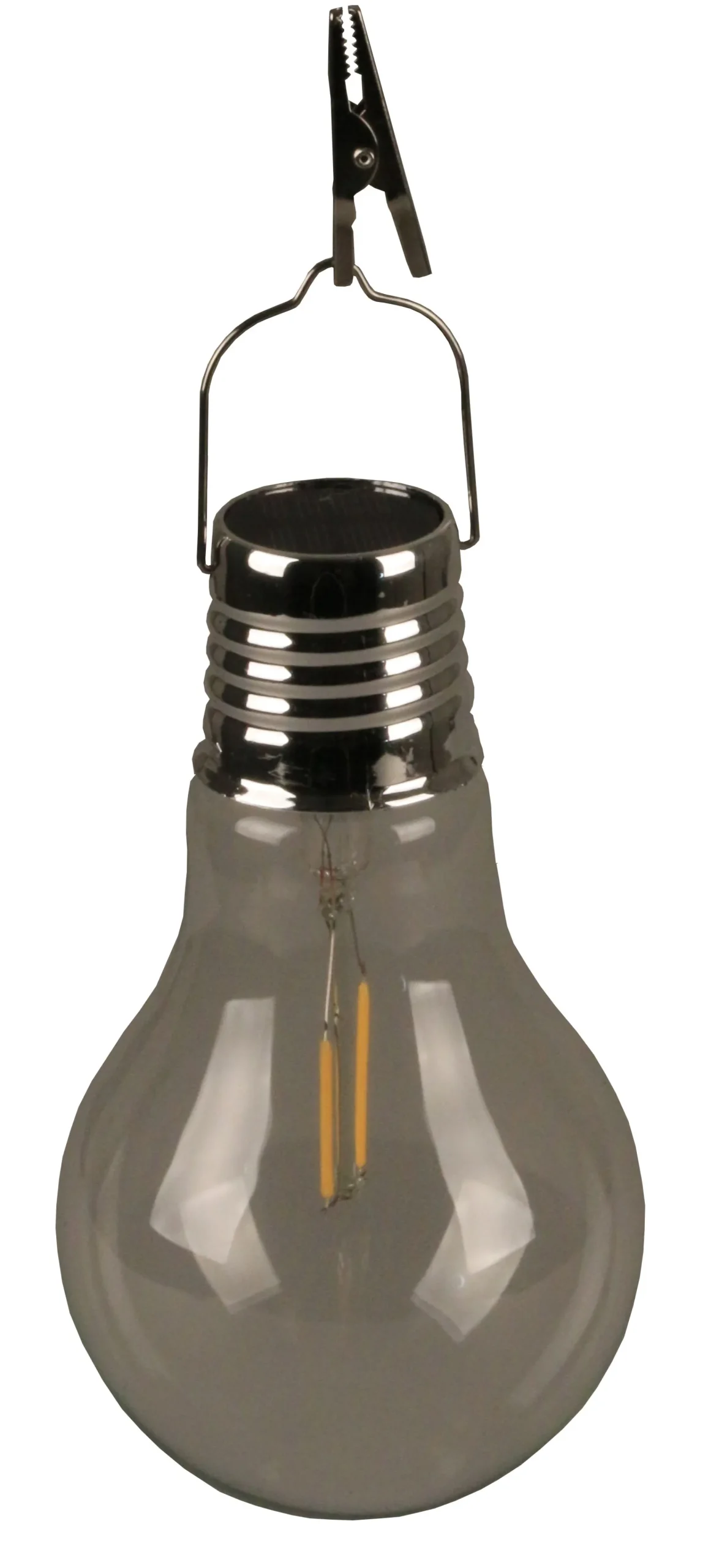 ohgreen Verlichting|Ecocheques|Solar filament glass bulb 1 stuk
