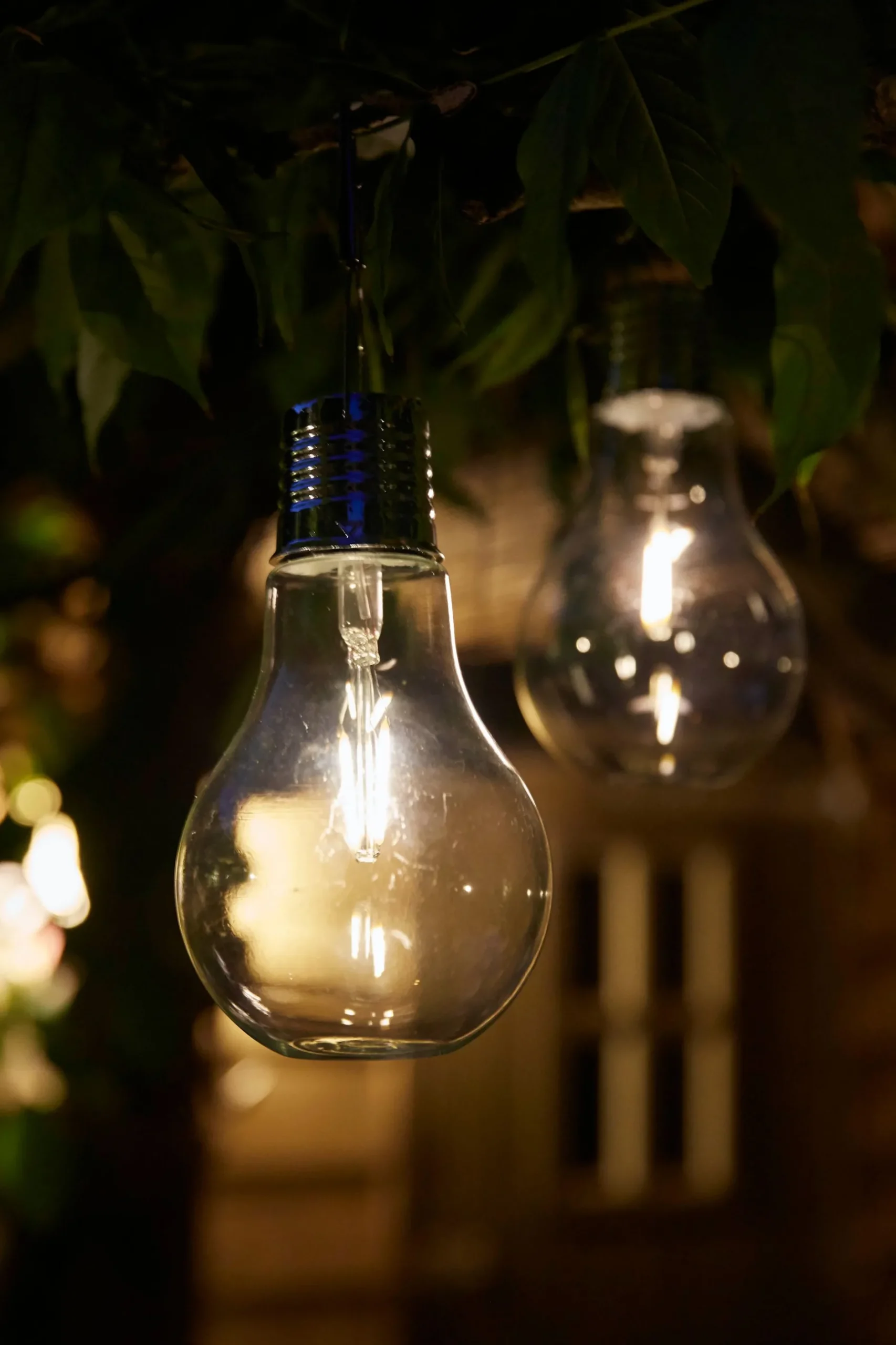 ohgreen Verlichting|Ecocheques|Solar filament glass bulb 1 stuk