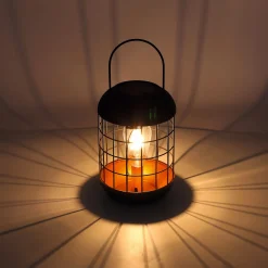 ohgreen Verlichting|Ecocheques|Solar Lighthouse tafellamp