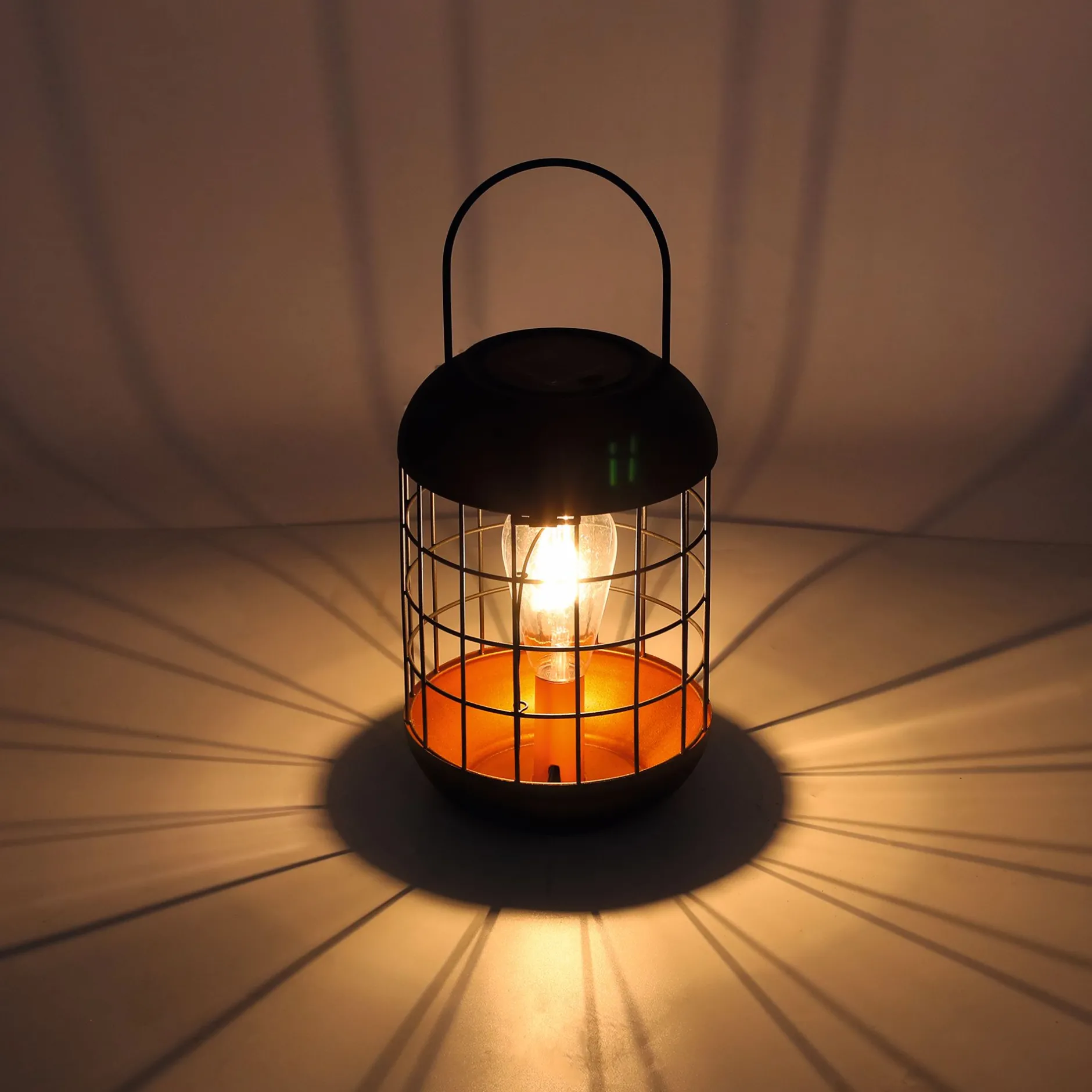 ohgreen Verlichting|Ecocheques|Solar Lighthouse tafellamp