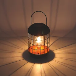 ohgreen Verlichting|Ecocheques|Solar Lighthouse tafellamp