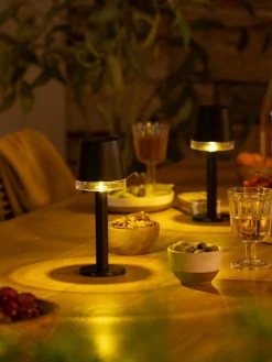 ohgreen Verlichting|Ecocheques|Solar tafellamp Cala d'Or