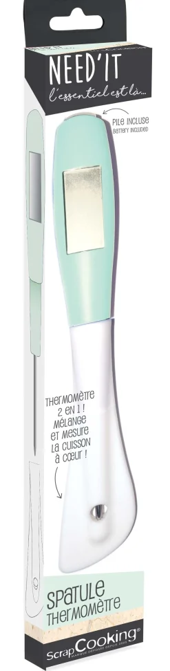 ohgreen Bakken|Spatel