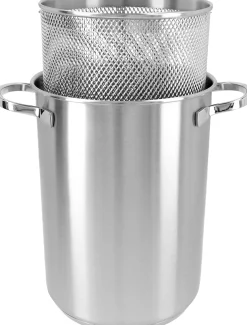 ohgreen Koken|Specialties 3 Aspergekoker 16 cm met deksel