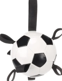 ohgreen Speelgoed|Speelgoed towa voetbal wit & zwart