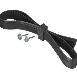 ohgreen Bind En Steun|Ecocheques|Spijkerboomband zwart 90x3.8cm