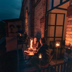 ohgreen Lantaarns Olielampen En Fakkels|Spin 120 sfeer lantaarn goud