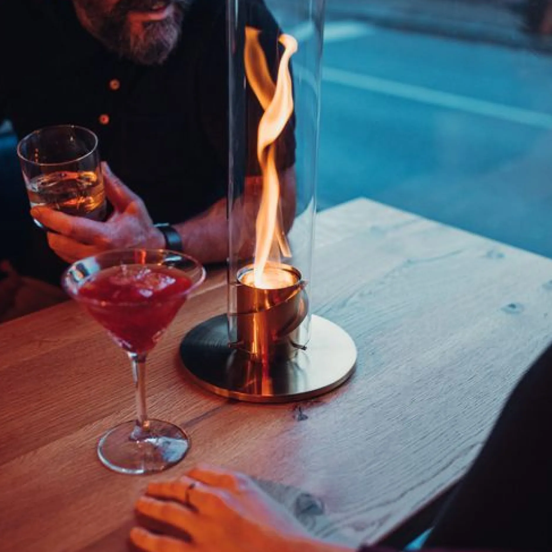 ohgreen Lantaarns Olielampen En Fakkels|Spin 90 sfeer lantaarn goud