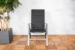 ohgreen Tuinmeubelen|Standenstoel Parma